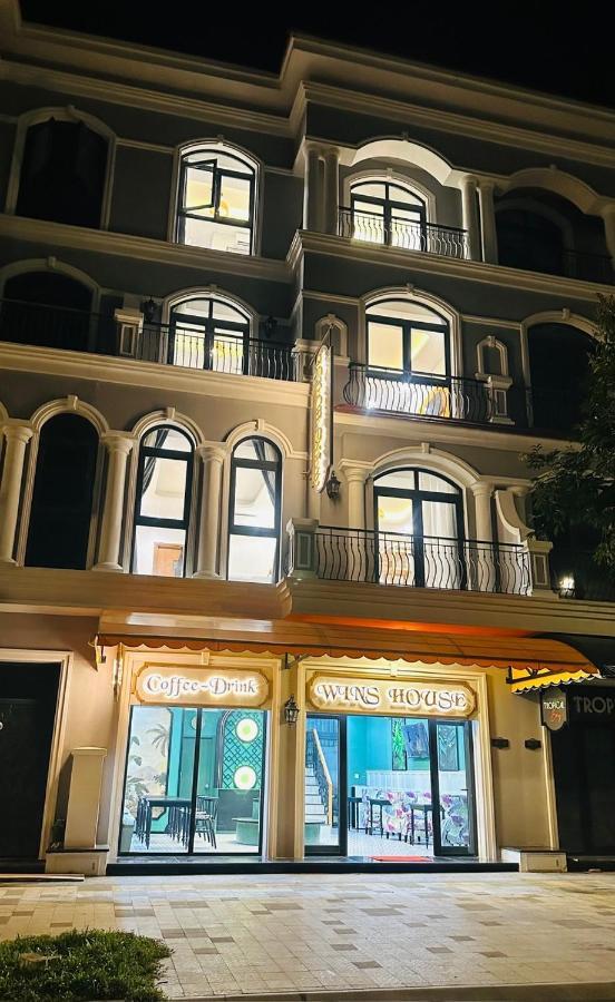 富国 Wins House酒店 外观 照片
