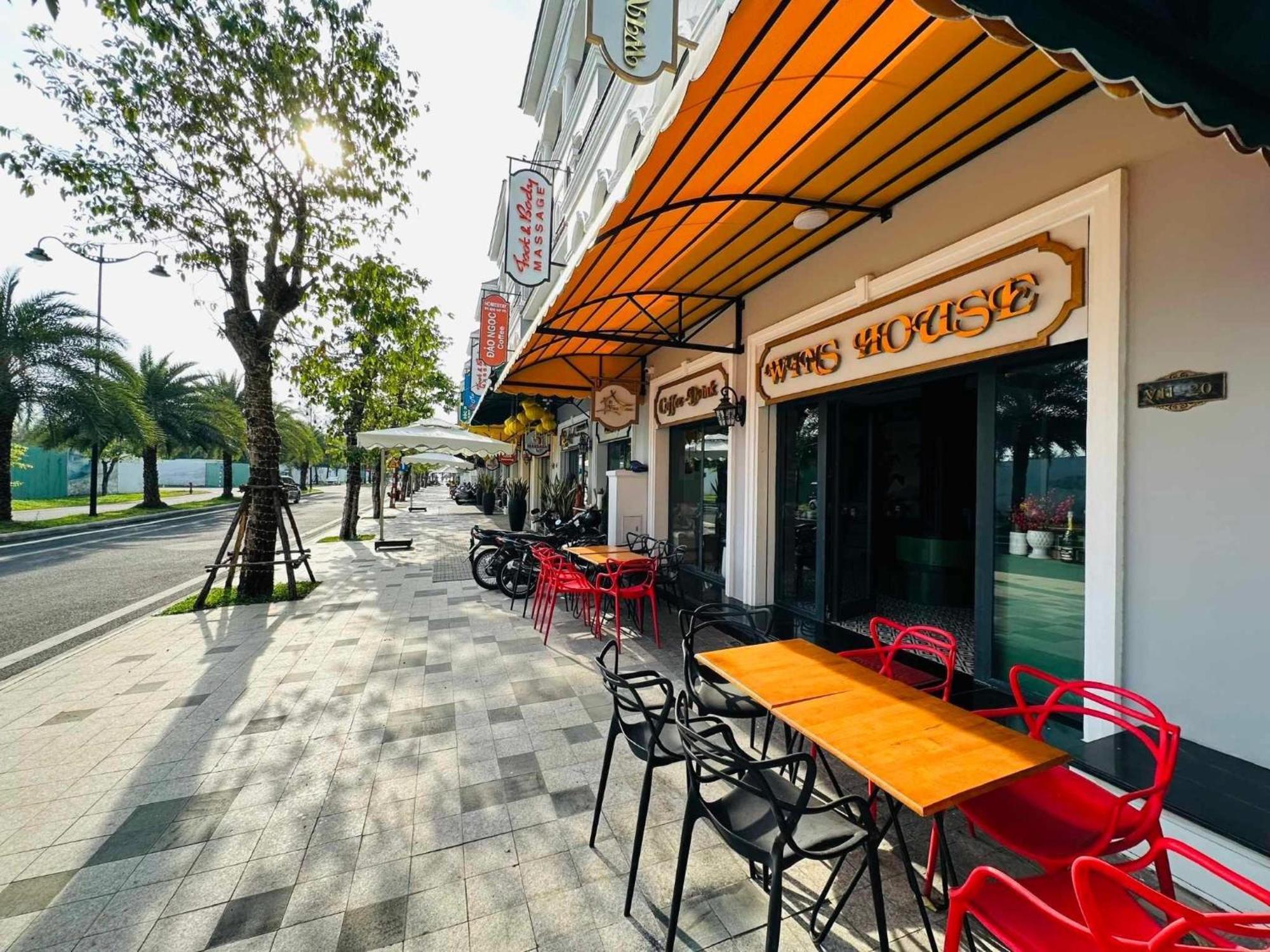富国 Wins House酒店 外观 照片
